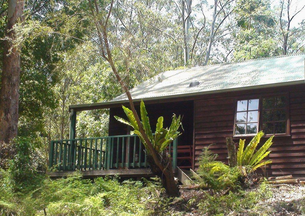 Nirvana Spiritual Retreat Gloucester Eksteriør billede