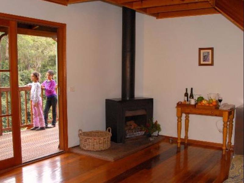 Nirvana Spiritual Retreat Gloucester Eksteriør billede